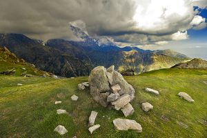 Triund Valley