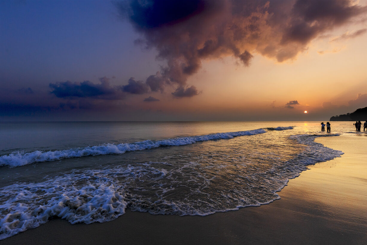 Radhanagar Beach, Havelock